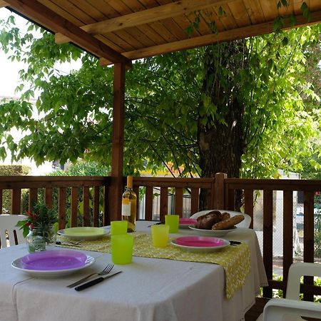 Happy Camp Mobile Homes In Camping Amadria Park Camping Trogir Seget Vranjica Zewnętrze zdjęcie